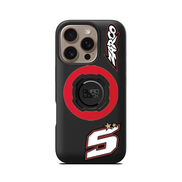 Quad Lock MAG Zarco iPhone 17 Pro custodia limited