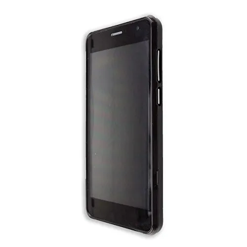 caseroxx Access 50 Color 3G custodia TPU nera antiurto