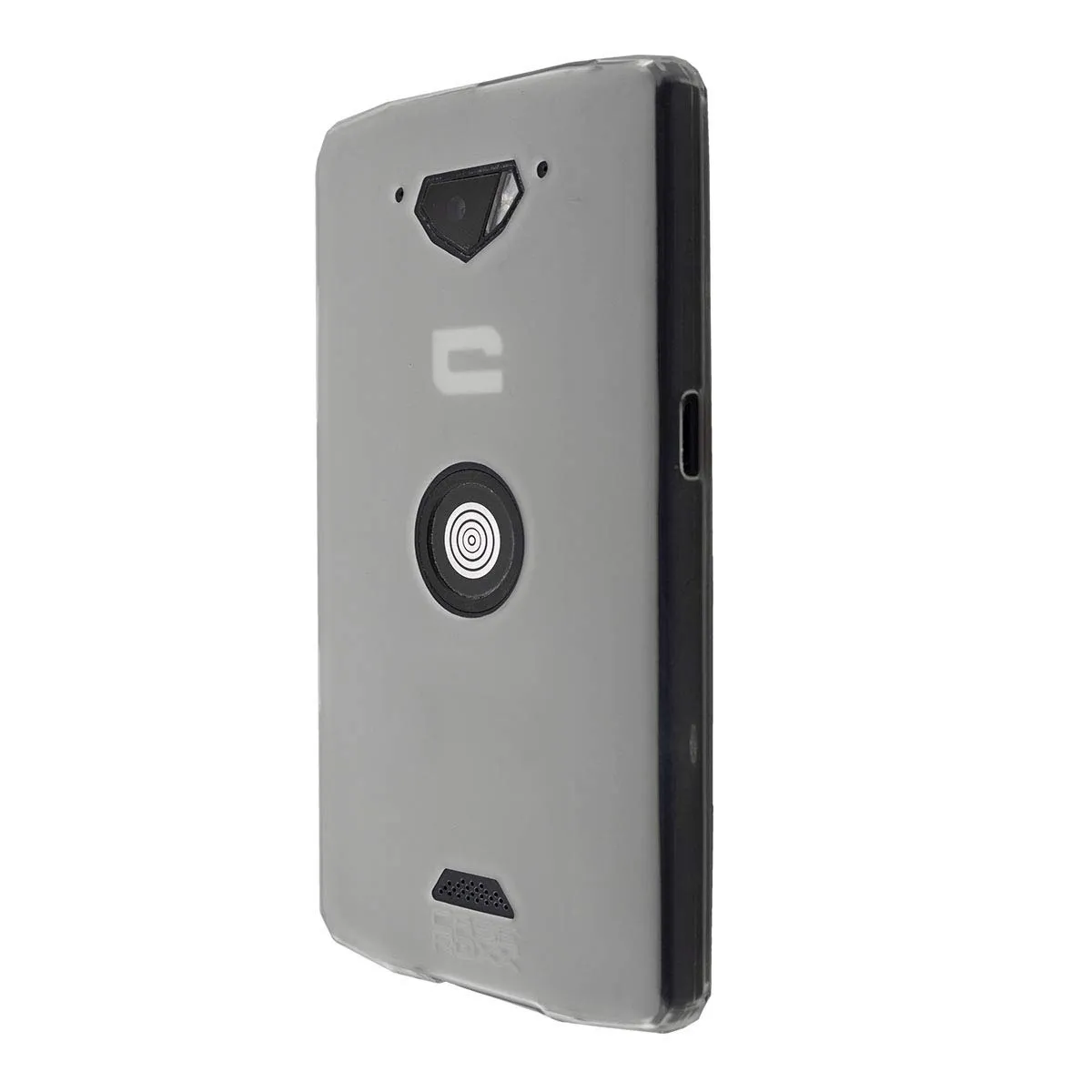caseroxx TPU Core-X3 custodia trasparente antiurto