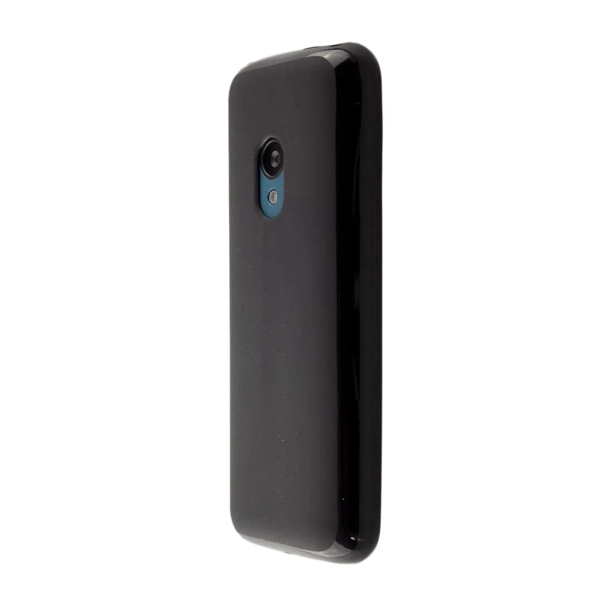 caseroxx TPU Custodia Nokia 125/150 (2020) Nera Antiurto