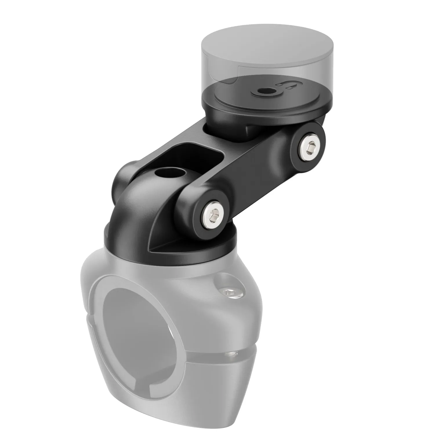 Shapeheart Pro Mini Booster braccio estensione 360° antivibrazioni