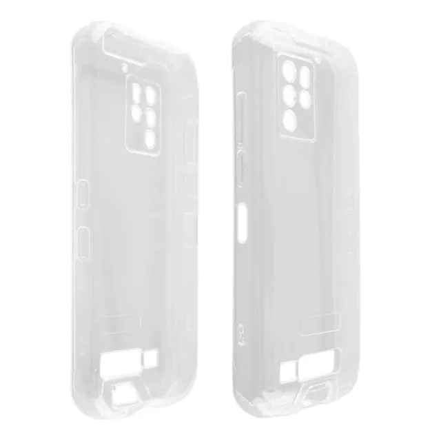 caseroxx Oukitel WP10 / WP10 Pro cover TPU trasparente
