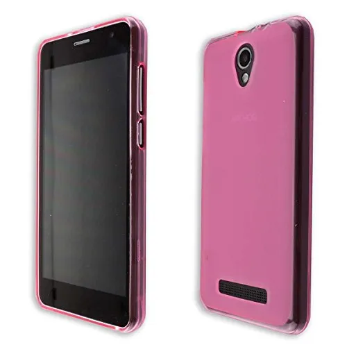 caseroxx cover TPU Archos Access 50 Color 3G fucsia