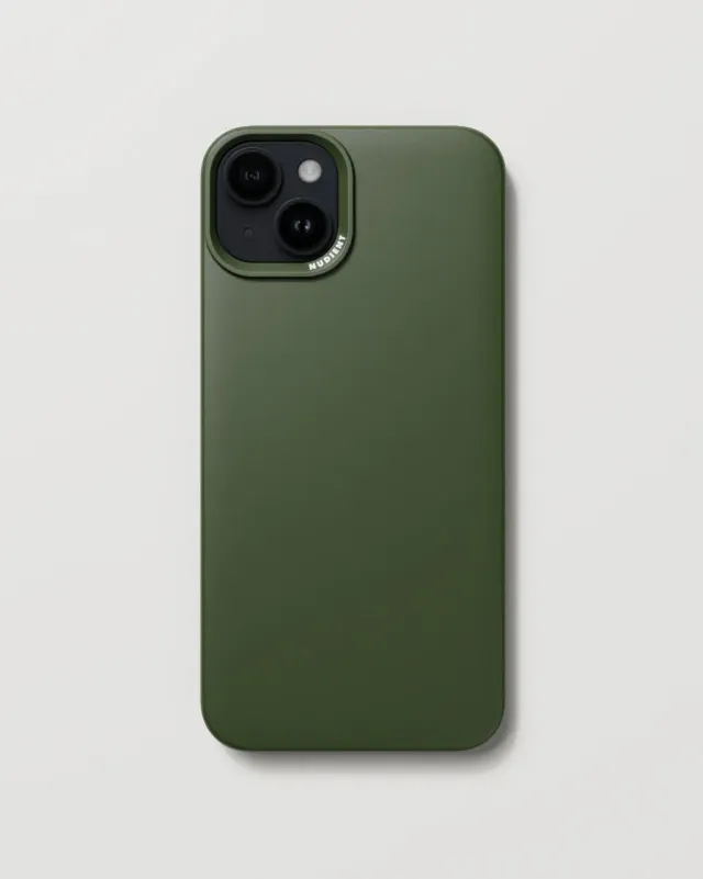 Nudient Thin Case cover sottile minimal