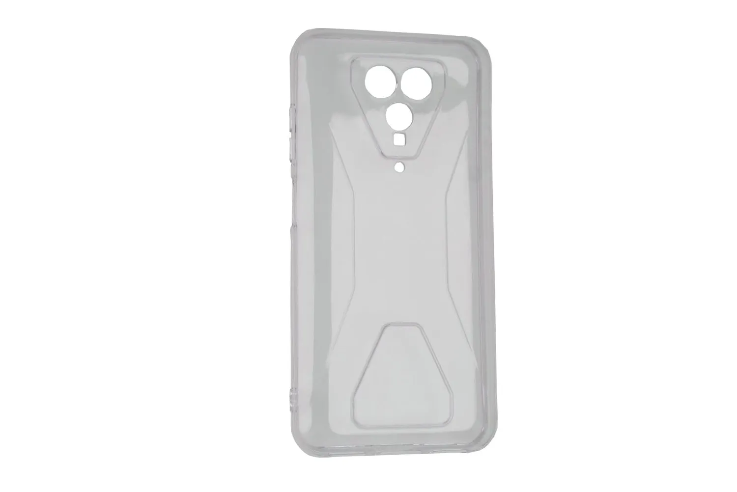 caseroxx TPU Blackview BL5000 cover trasparente