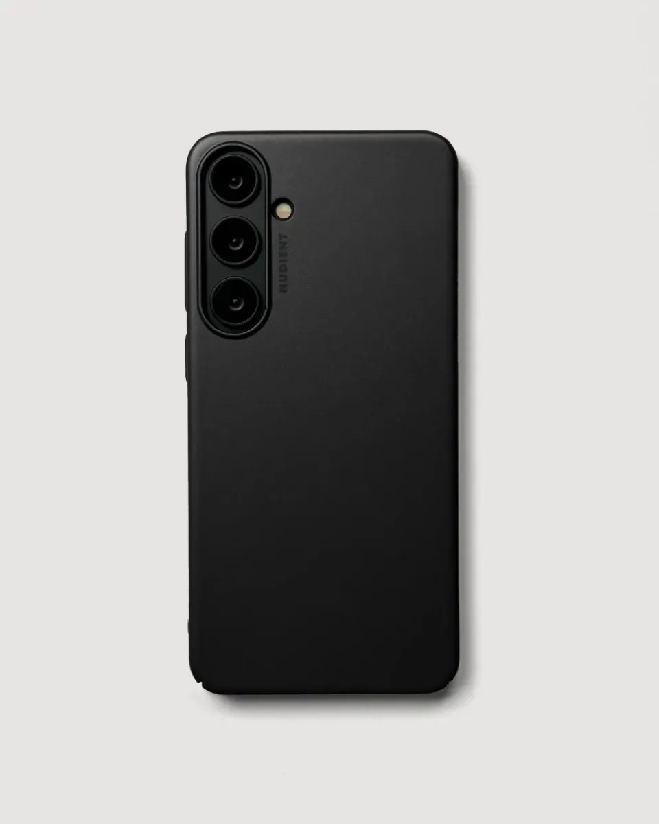 Nudient Thin Case custodia sottile minimal