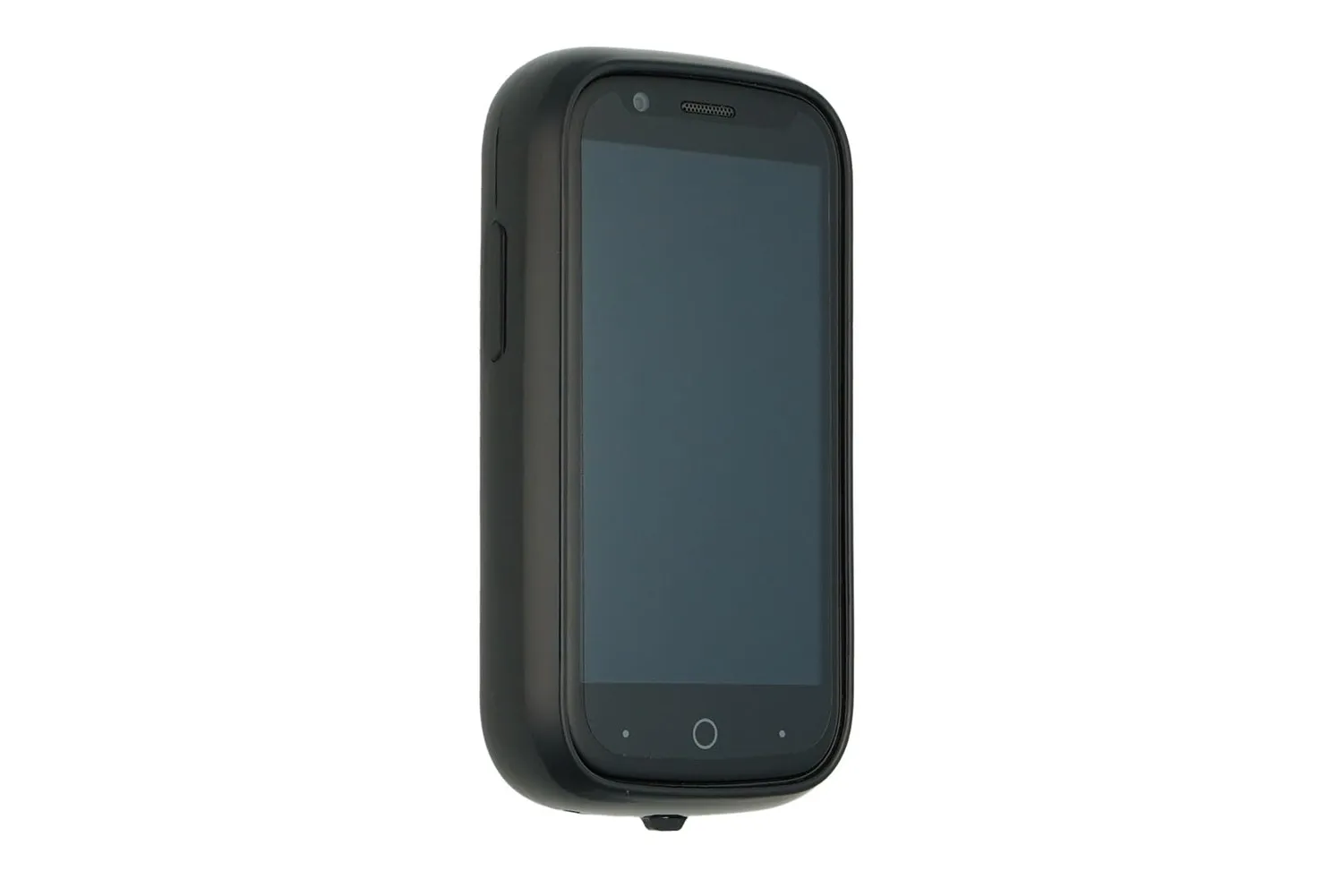 caseroxx Jelly Star custodia TPU nera antishock