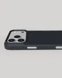Nudient Thin Case iPhone 17 Pro Max cover bundle Ink Black