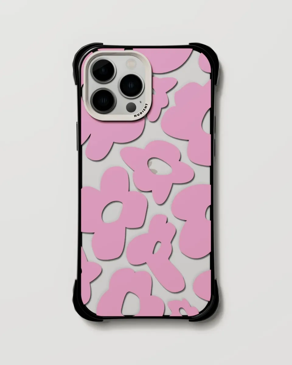 Nudient Form Bumpy Case custodia anturto leggera