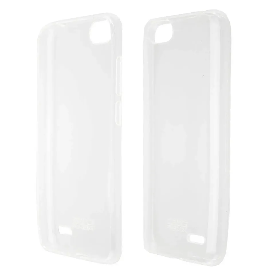 caseroxx TPU GS100 custodia trasparente antiurto