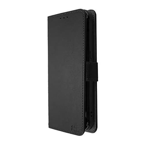 caseroxx BV9800 Cover a Libro Blackview BV9800 Pro Nero Carte