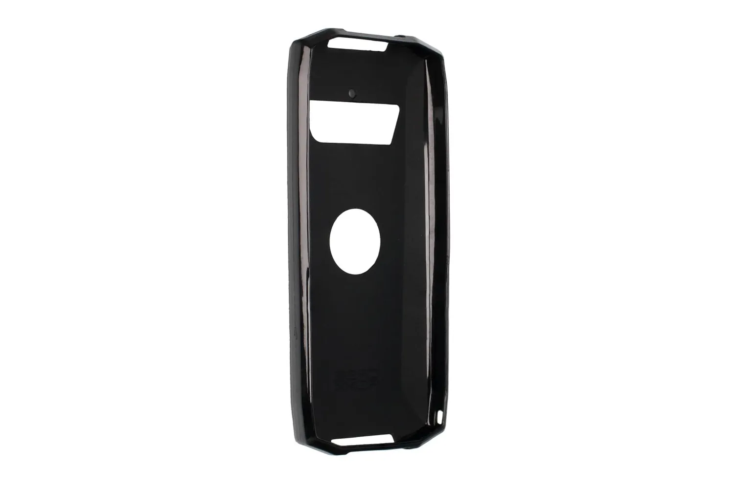 caseroxx Cover Crosscall Core-S4 S5 TPU Nera Antishock