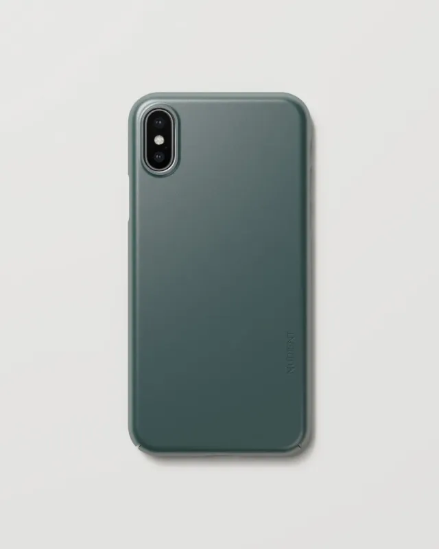 Nudient Thin Case cover sottile minimal