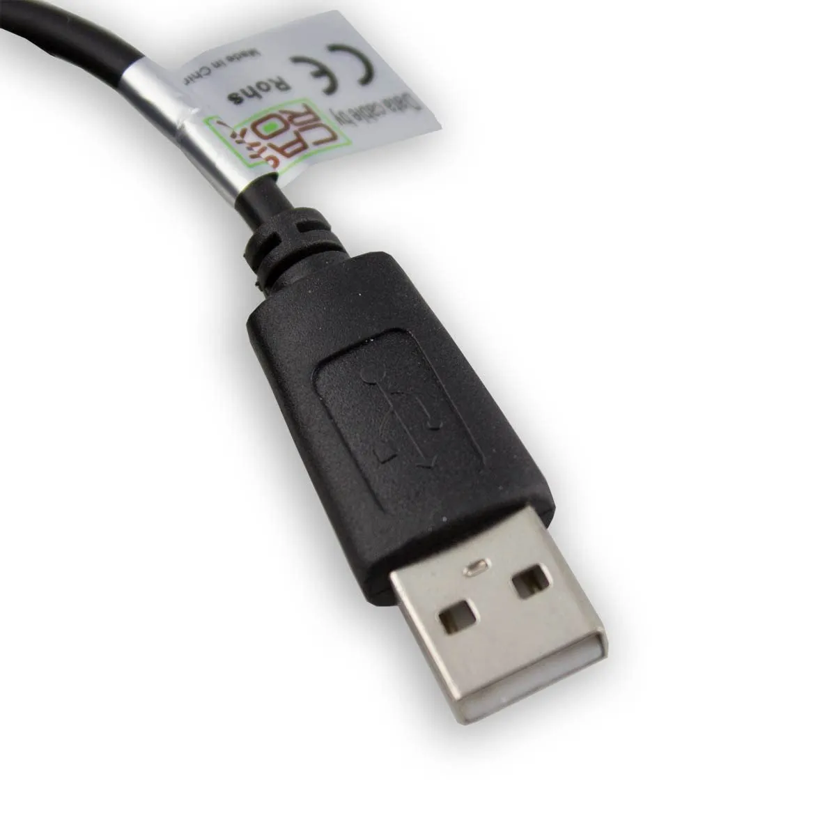 caseroxx TipToi cavo USB nero 1 m