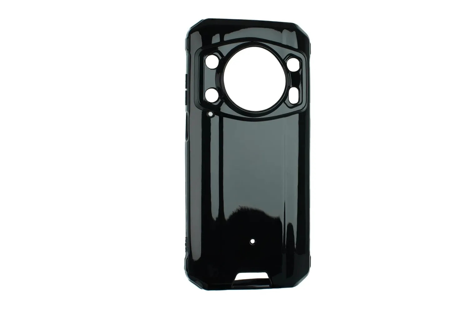 caseroxx custodia TPU Ulefone Armor 21 nera antiurto