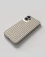 Nudient Bold Case cover iPhone 16 Plus Linen Beige Olive