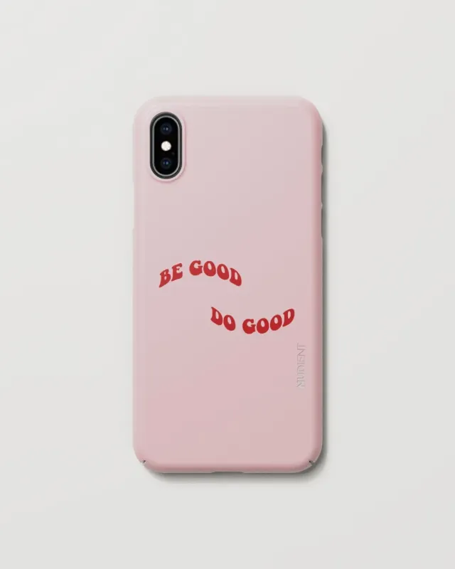 Nudient Thin Case cover sottile minimal