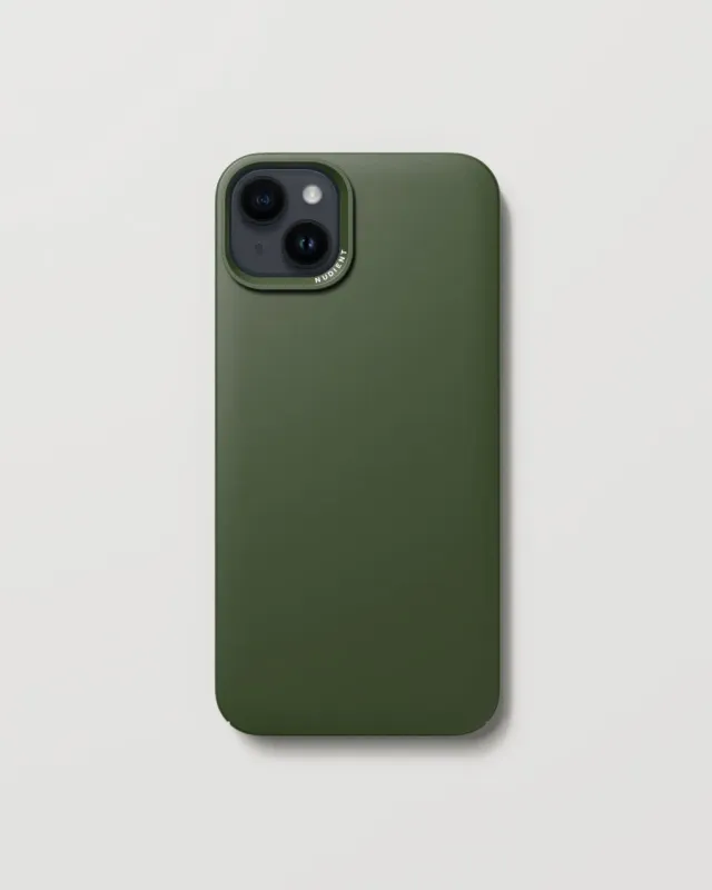 Nudient Thin Case custodia sottile leggera tattile