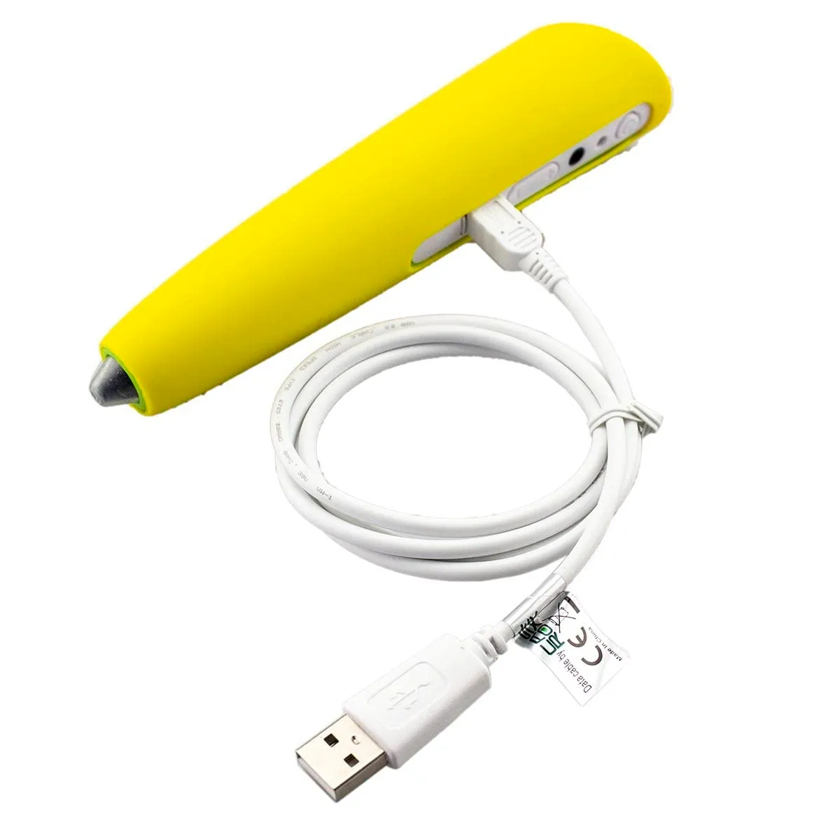 caseroxx Cavo Dati TipToi Mini USB Bianco 100 cm