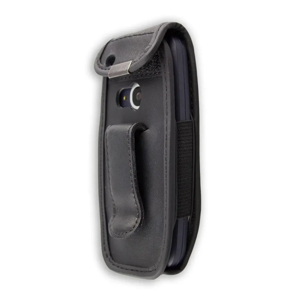 caseroxx Borsa Pelle Cintura Nokia 3310 2G 2017 Nera