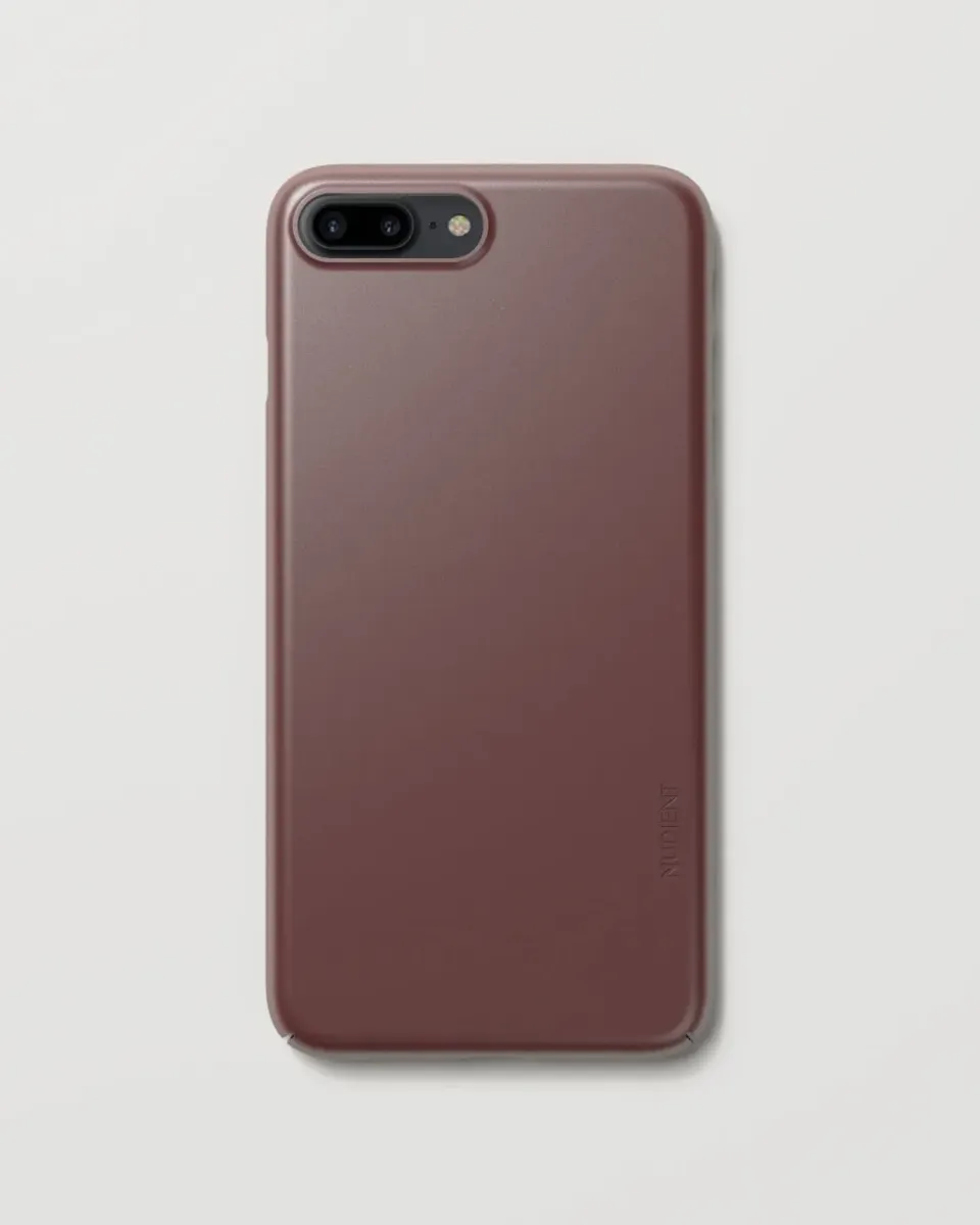 Nudient Thin Case cover sottile leggera