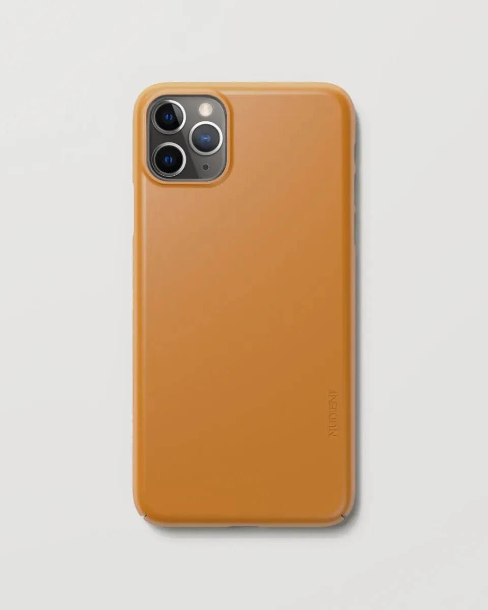 Nudient Thin Case cover sottile minimal