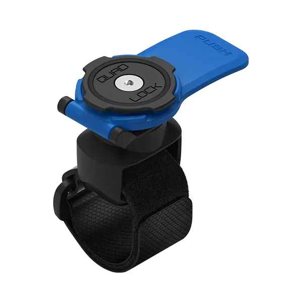 Quad Lock Supporto Golf Portacellulare Buggy con Velcro