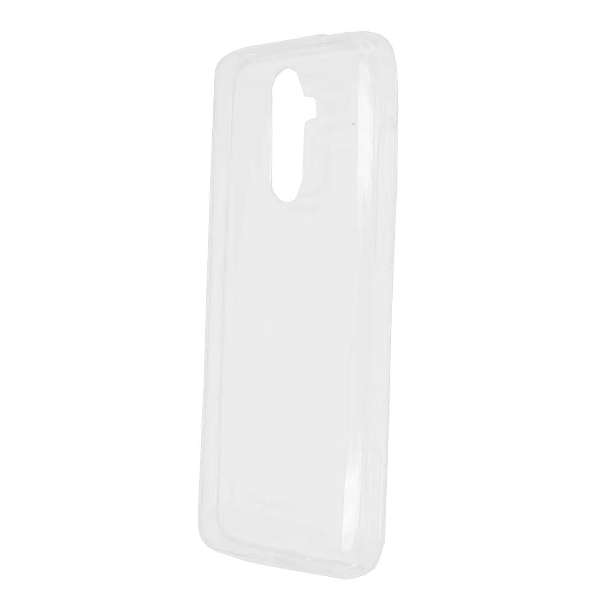 caseroxx TPU Oukitel K5 cover trasparente