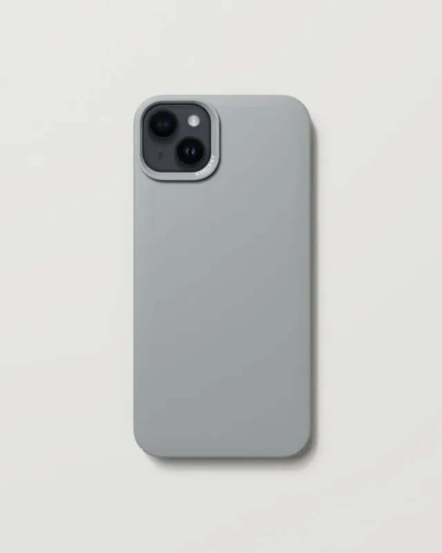 Nudient Thin Case cover sottile minimal