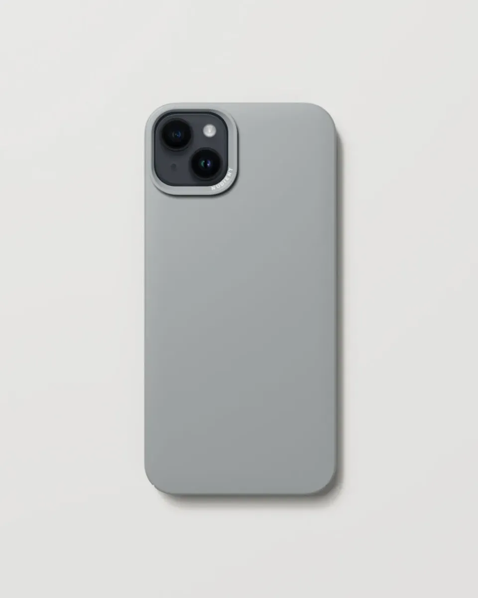 Nudient Thin Case cover sottile minimal
