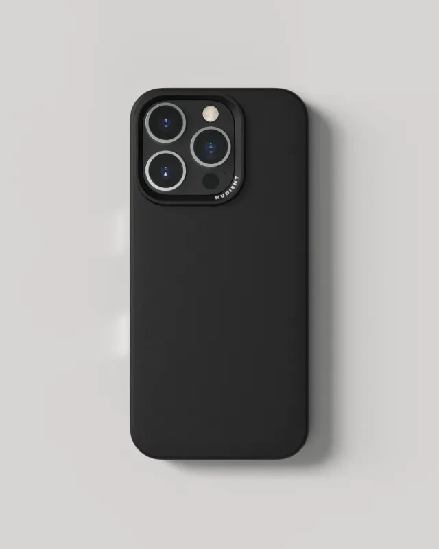 Nudient Thin Case cover ultrasottile aderente