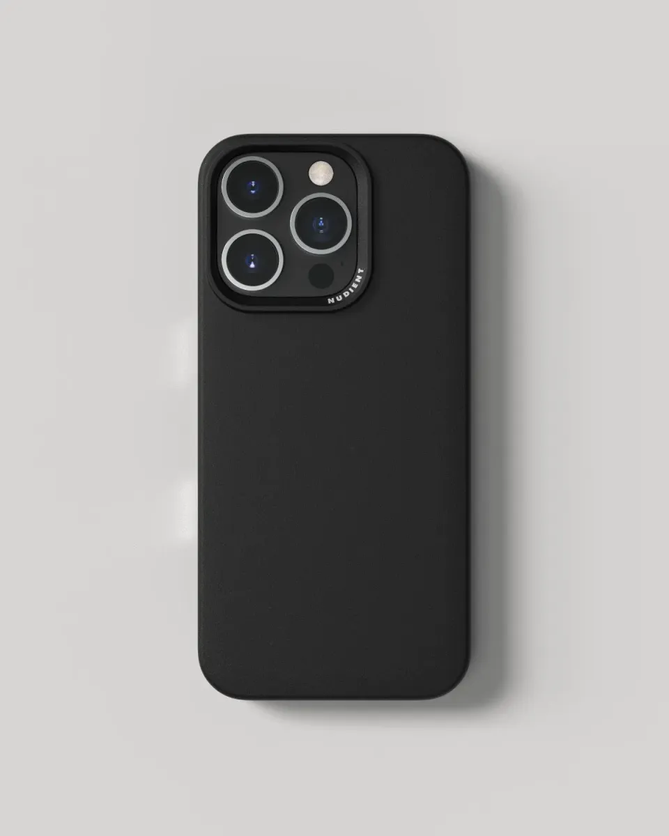 Nudient Thin Case cover ultrasottile aderente
