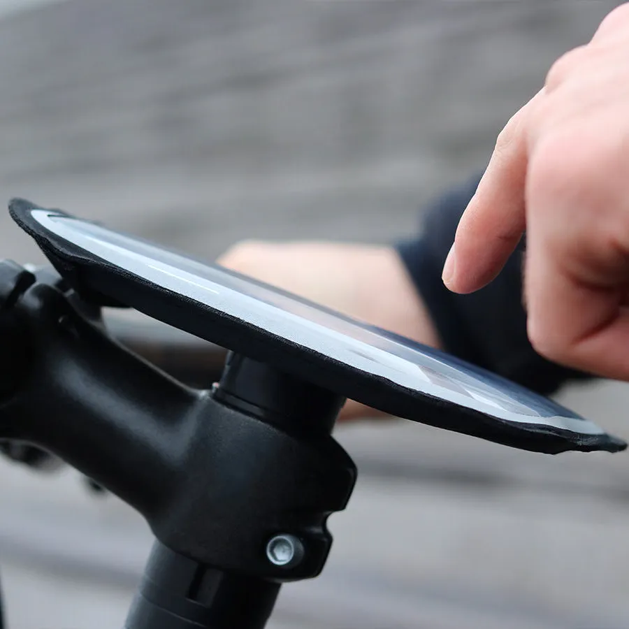 Shapeheart Bike supporto telefono bici attacco XL magnetico