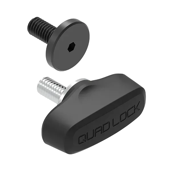 Quad Lock 360 Manopola Vite Ricambio Braccio Doppio