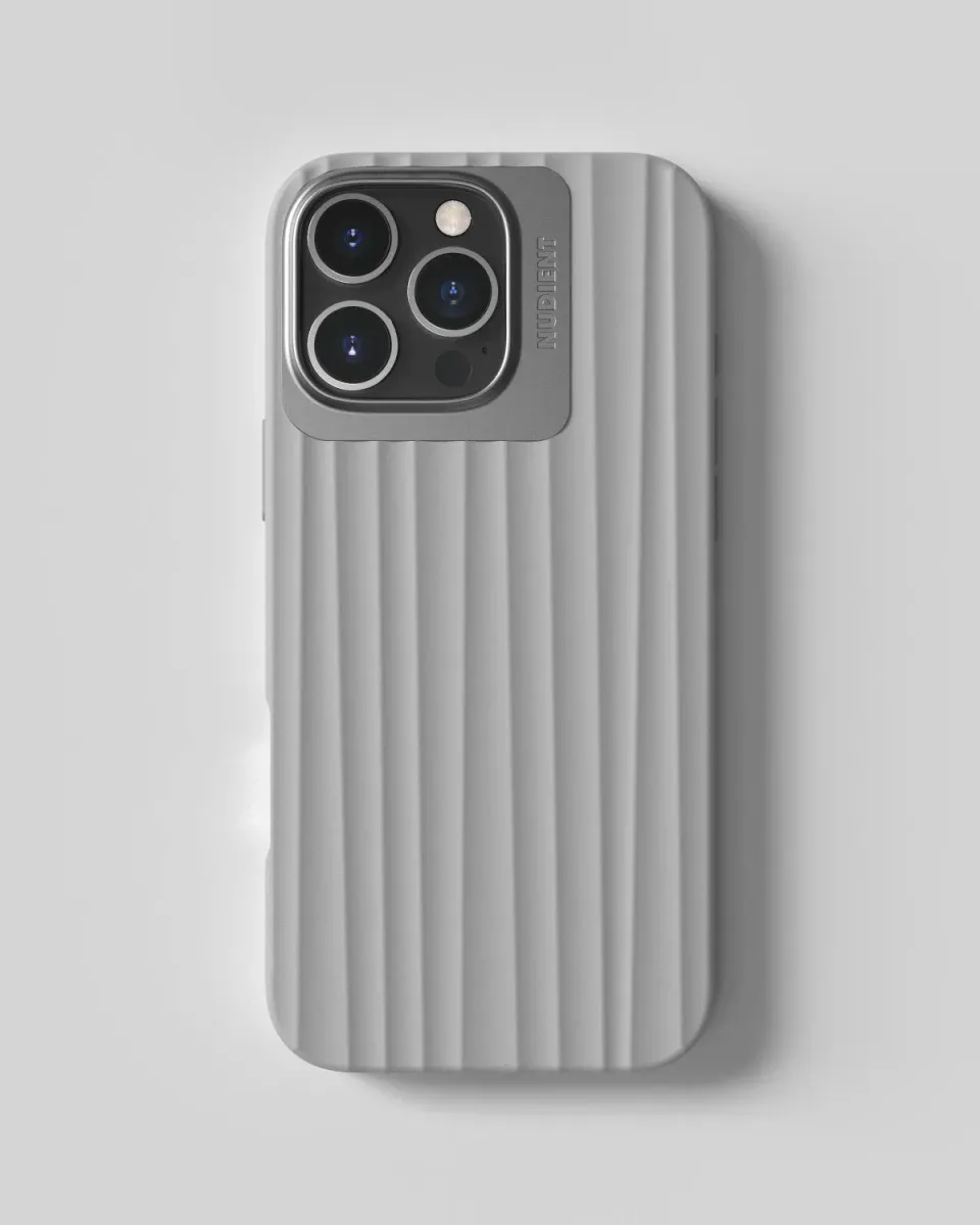 Nudient Bold Case custodia telefono antiurto riciclata