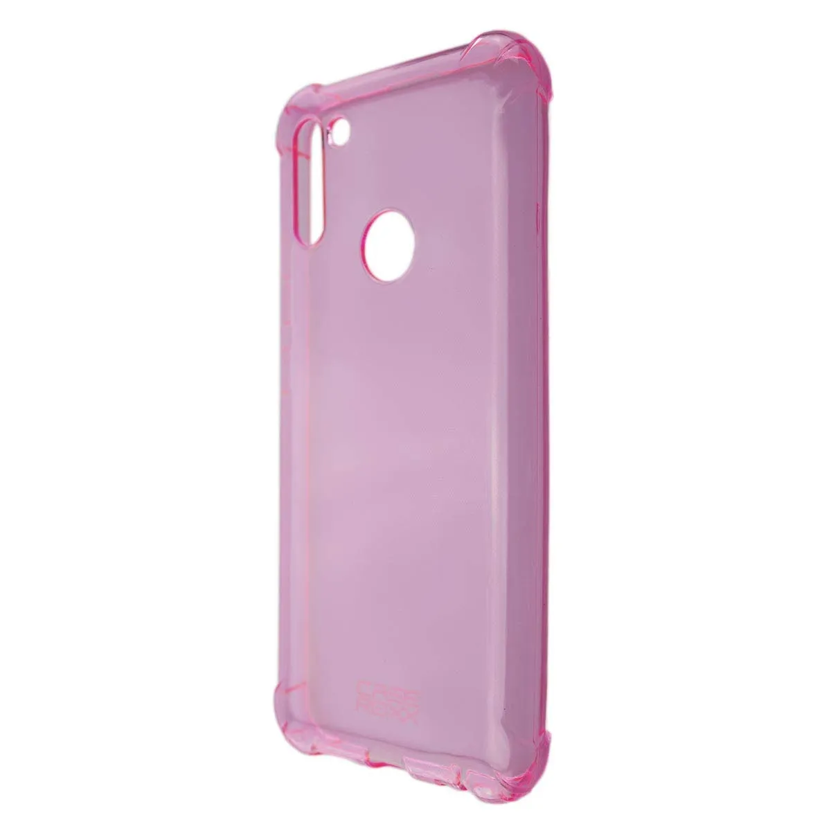 caseroxx TPU Cover Gigaset GS4 / GS4 Senior Fucsia
