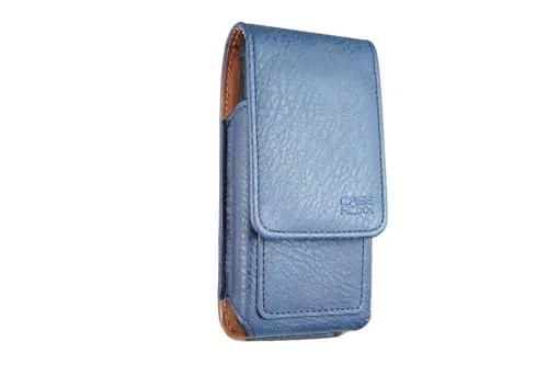 caseroxx Bea-fon MX1 Premium custodia outdoor blu