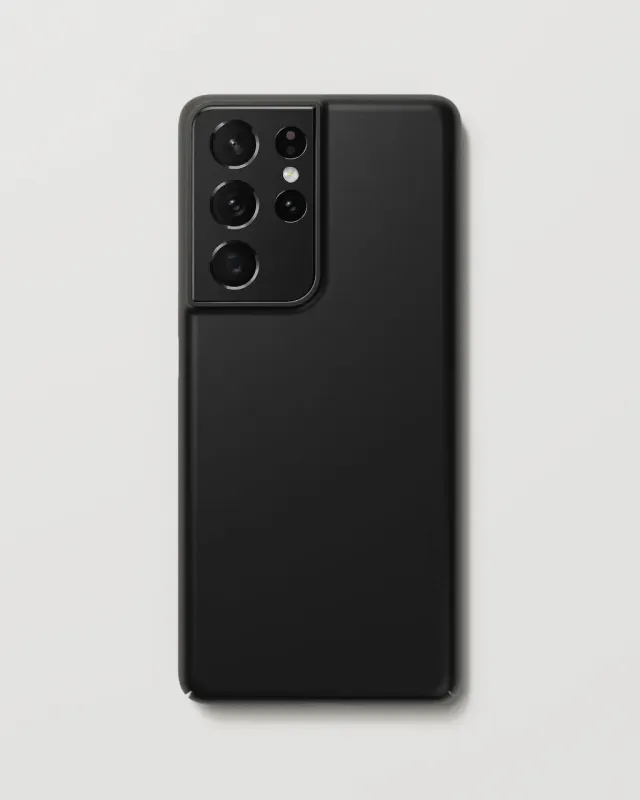 Nudient Thin Case custodia telefono precisa