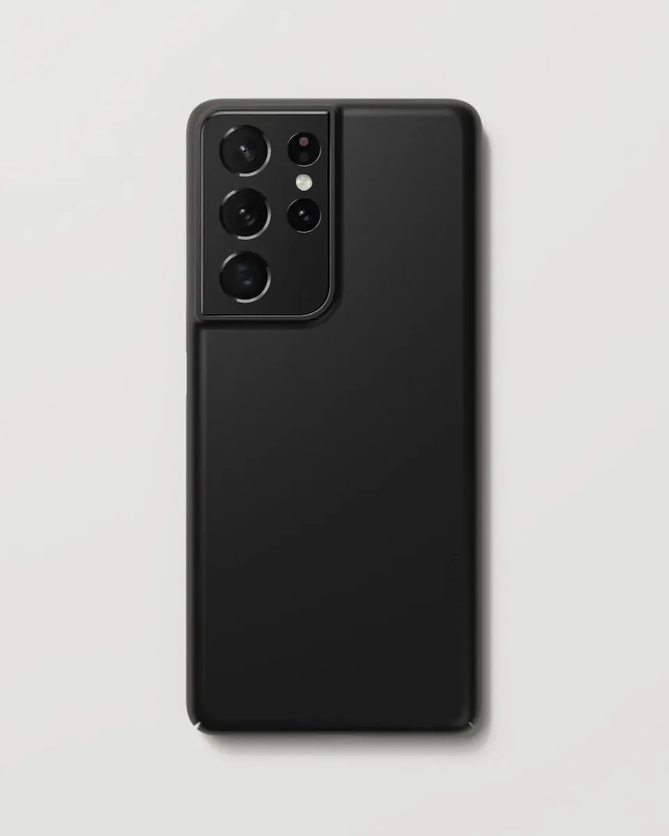 Nudient Thin Case custodia telefono precisa