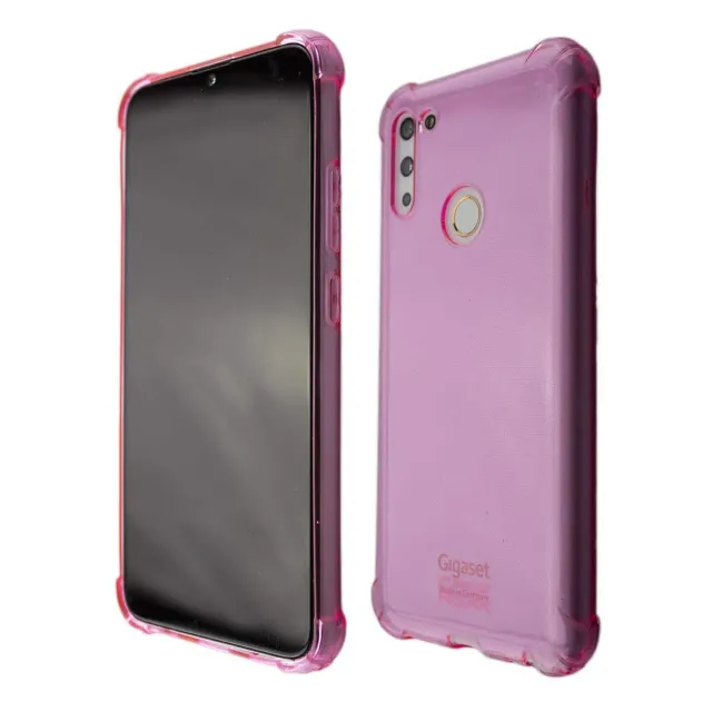 caseroxx TPU Cover Gigaset GS4 / GS4 Senior Fucsia