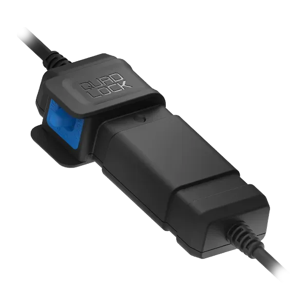 Quad Lock 360 Adattatore Smart 12V-USB caricatore impermeabile