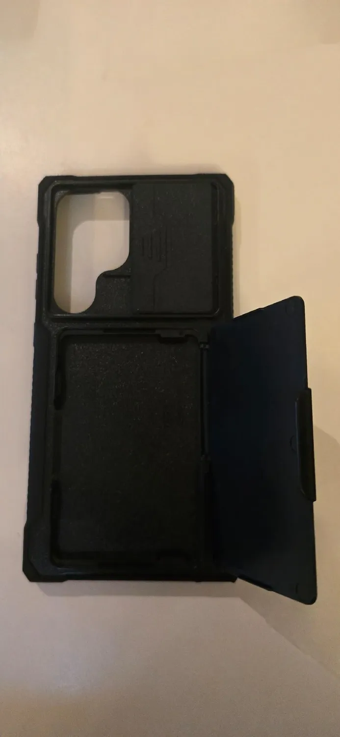 CloudValley Galaxy S24 Ultra Cover Portafoglio con Porta Carte