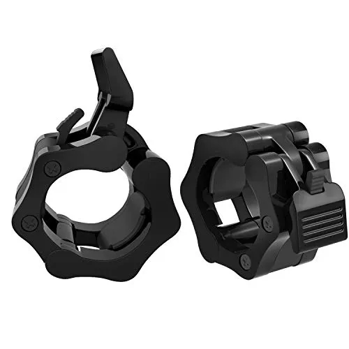 MoKo Collari Bilanciere Olimpico 50 mm 2 Pezzi Nylon