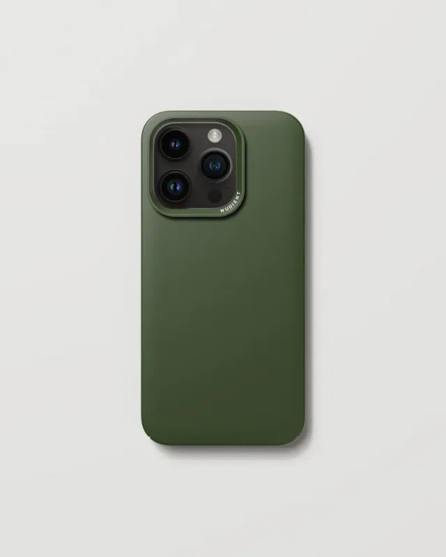 Nudient Thin Case cover sottile