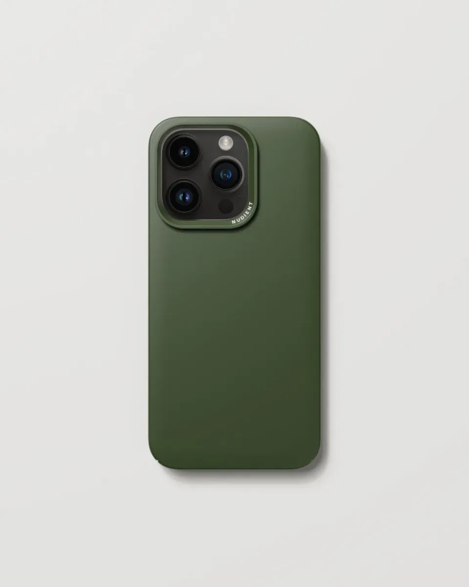 Nudient Thin Case cover sottile