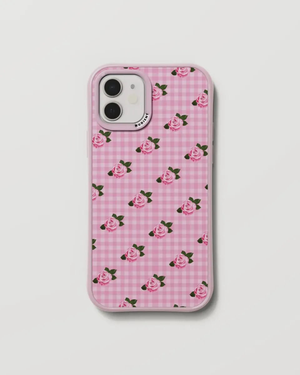 Nudient Form Case cover trasparente colorata