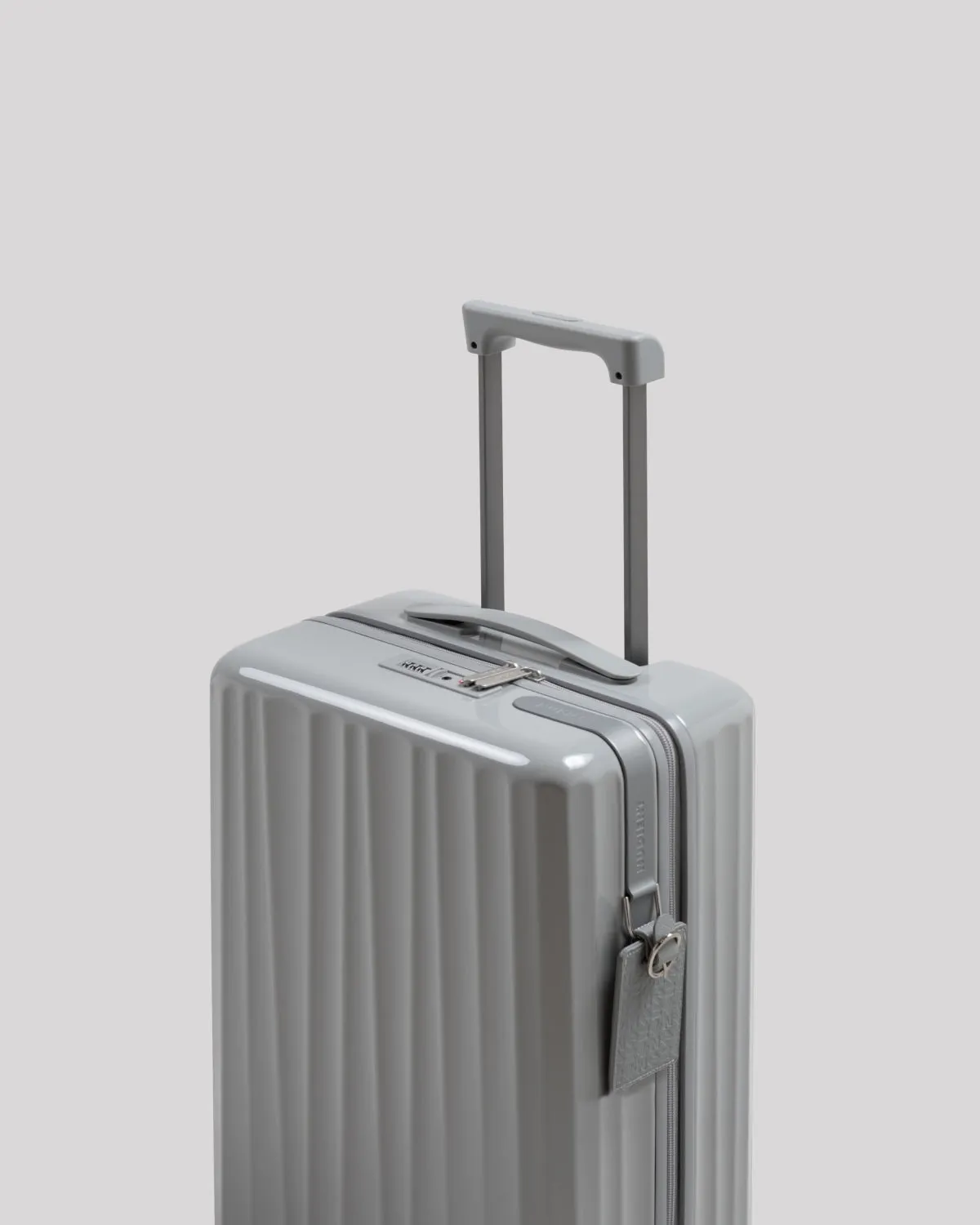 Nudient Bold Cabin Bag V2 trolley Cabin Urban Grey leggero