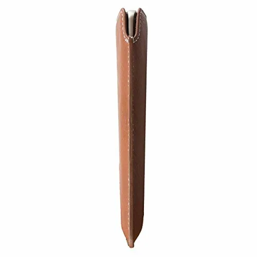 caseroxx Business-Line Blackview A7 Pro tasca marrone
