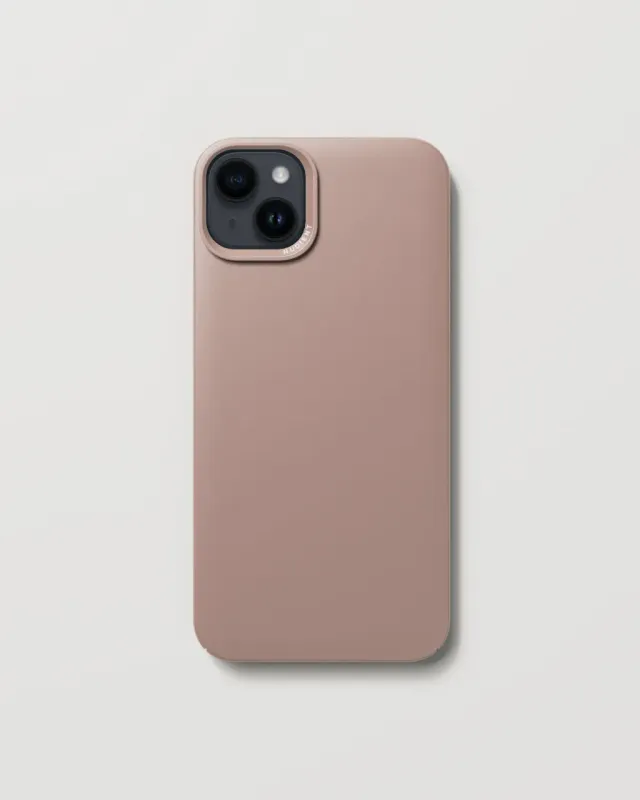 Nudient Thin Case custodia sottile tattile minimal