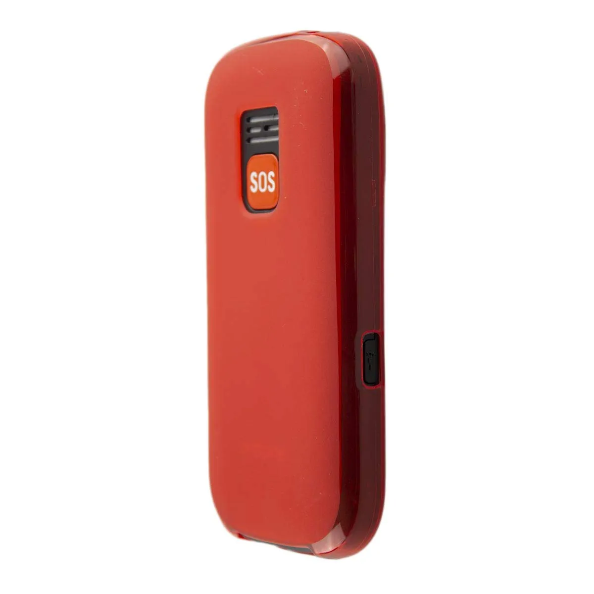 caseroxx Artfone CS181 cover TPU rossa antiurto